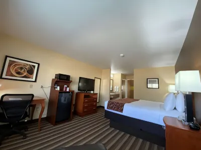 Best Western Manhattan Inn Hotel in zona Flint Hills Discovery Center