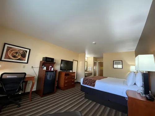 Best Western Manhattan Inn