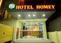โรงแรมโฮมมี่ มัณฑะเลย์ โรงแรมใน