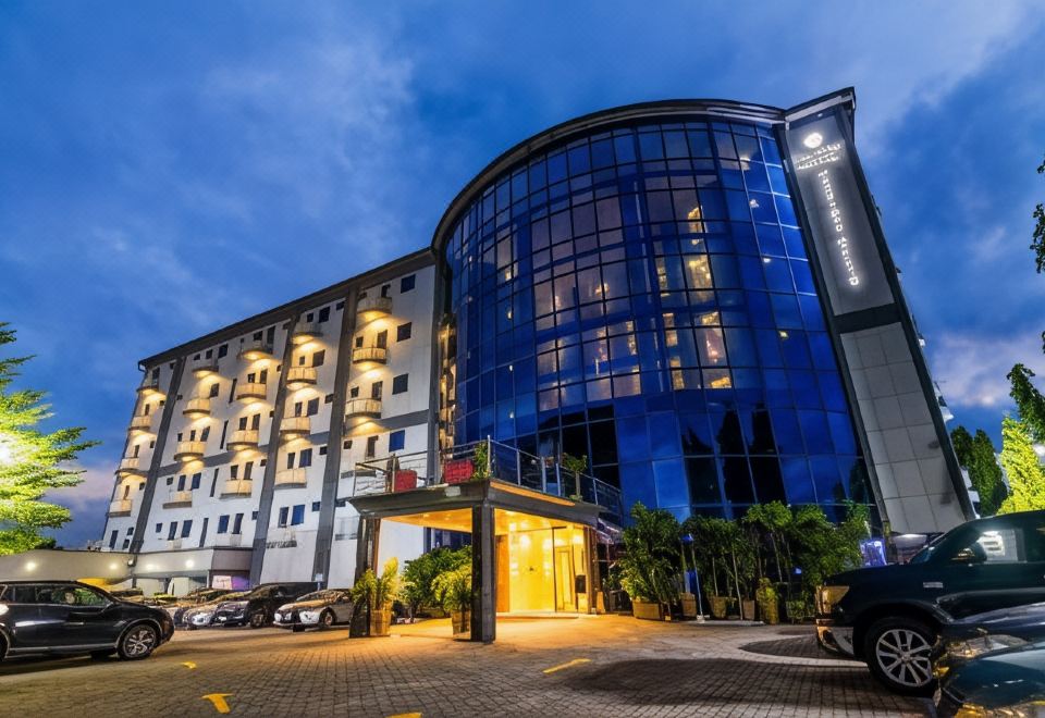 hotel overview picture