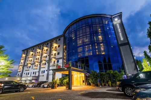 Protea Hotel Delta Hotels in Warri