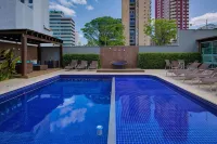 GoldMen Business Hotel Joinville - Pools