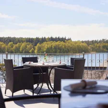 Van der Valk Naturresort Drewitz