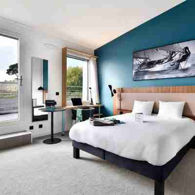 Ibis Styles Brest Centre Port Rooms