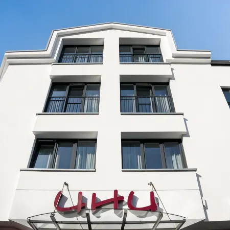 Hotel Uhu Garni - Superior
