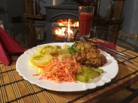 Sunset Hotel - Aamiainen