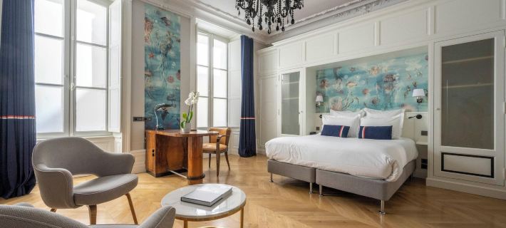 Villa Grand Voile - Christopher Coutanceau Hoteles en La Rochelle