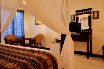 Puri Cendana Resort Bali Hotels in Bali