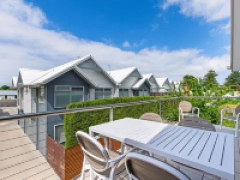 The Victoria Apartments Hotels in Port Fairy