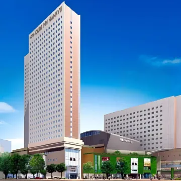 阪急旅館 鄰近大森（東京）的酒店