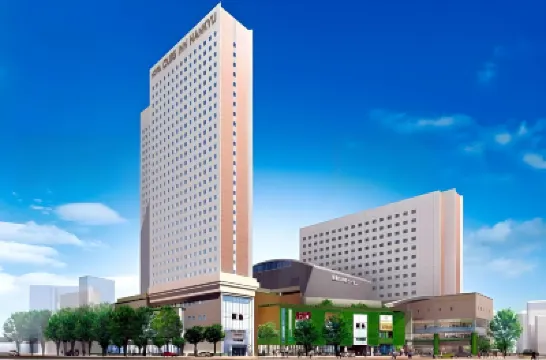 아우어즈 인 한큐 TRC 제1전시장 주변 호텔