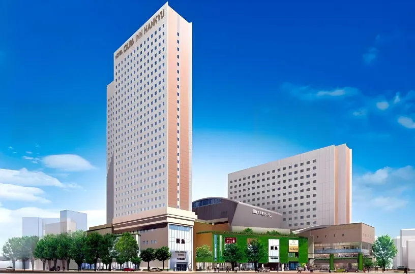 Ours Inn Hankyu