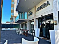 Hotel Ambra - Fronte Mare - Vicinissimi Al Centro Hotels in Милано Мариттима
