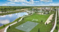 Professionally Designed Family Retreat – 1 Min Walk to Clubhouse Near Disney