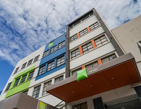 Ibis Styles Invercargill Hotel Overview