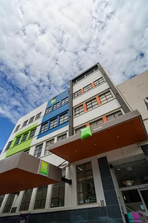 Ibis Styles Invercargill Отели в г. Инверкаргилл