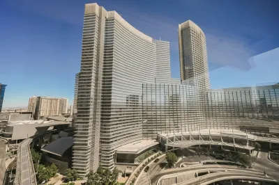 StripViewSuites at Vdara Hotels in 