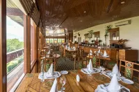 Gilgit Serena Hotel - breakfast
