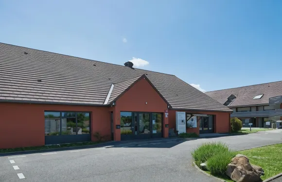 康鉑自然酒店 - 德勒