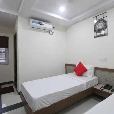 Arjuna Luxury Rooms โรงแรมใกล้ไอเอสบี