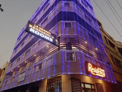 La Grande Residency Hotels in 