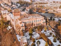 Il Castello di Bubbio Hotel a Bubbio