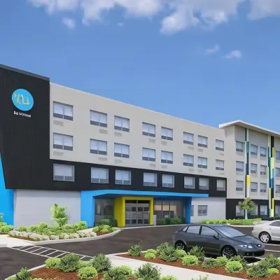 Tru by Hilton Colorado Springs Airport Hotels in der Nähe von Flughafen Colorado Springs