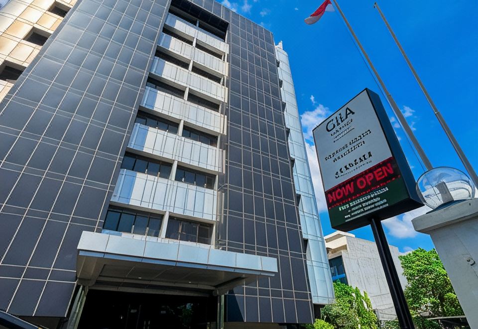 GiiA Sanno Pluit 이미지