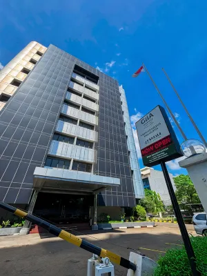 GiiA Sanno Pluit Hotel in zona LifeChanging Pilates & Yoga Studio