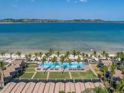 San Martinho Beach Club Các khách sạn ở 