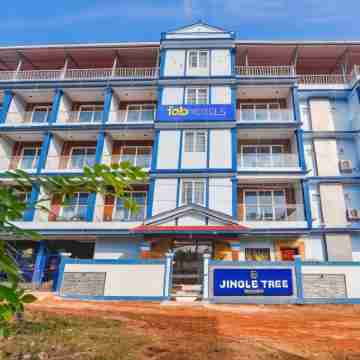 Jingle Tree Resort Hotel Exterior