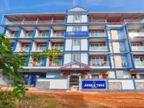 Jingle Tree Resort Hotels in Arambol