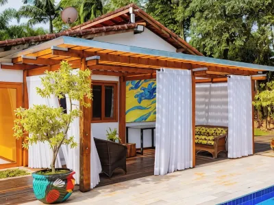 OYO Pousada e Hotel Putini Отели рядом с достопримечательностью «Dream Car São Roque»