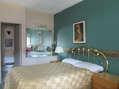 Motel Lustre d'Or Отели рядом с Аэропорт Квебек