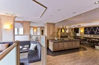 Arthotel Ana im Olympiapark - Bữa sáng