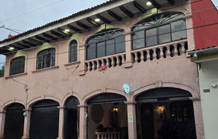 Hostel Paricutín