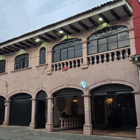 Hostel Paricutín