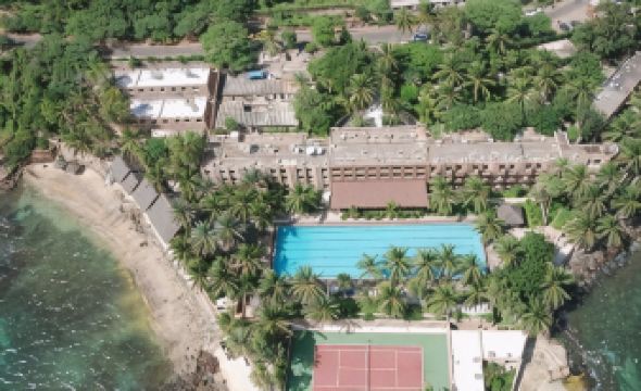 Hotel Jardin Savana Dakar