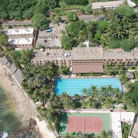 Hotel Jardin Savana Dakar