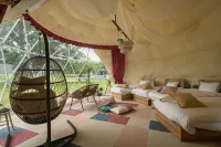 Glamping village Fujikawaguchiko Hotels near Road Station Narusawa