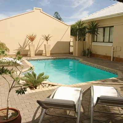 Palm Beach Guesthouse Отели рядом с достопримечательностью «Саммерстранд»