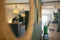 The Originals City, Hôtel Bordeaux Porte du Bassin - bar
