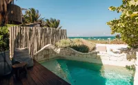 Ikal Tulum Hotel - Hot Tub