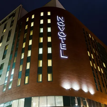 Novotel Liverpool Centre Отели рядом с достопримечательностью «Торговый центр Liverpool ONE»