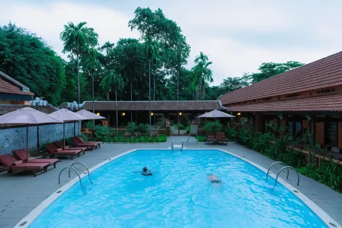 Spatel d'Annam - Imperial Boutique Spa & Hotel