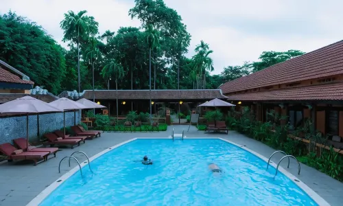 Spatel d'Annam - Imperial Boutique Spa & Hotel