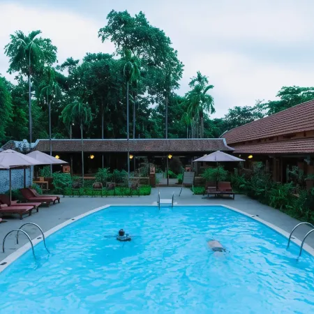 Spatel d'Annam - Imperial Boutique Spa & Hotel
