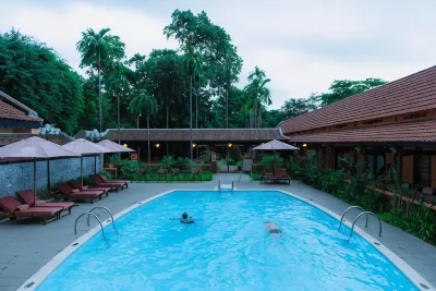Spatel d'Annam - Imperial Boutique Spa & Hotel Hotel dekat Lục Viện