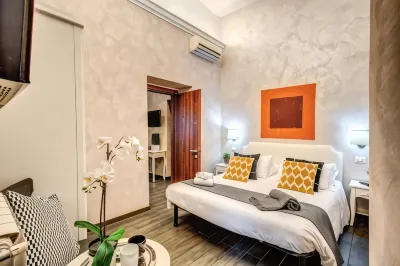 ลา เรสซิเดนซา เดลลันเจโล โรงแรมใน