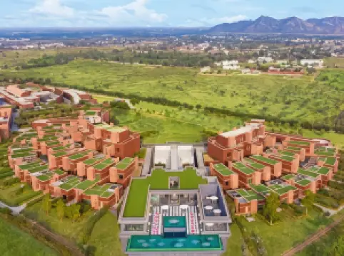 泰姬德維拉特納度假村及水療中心，齊普爾